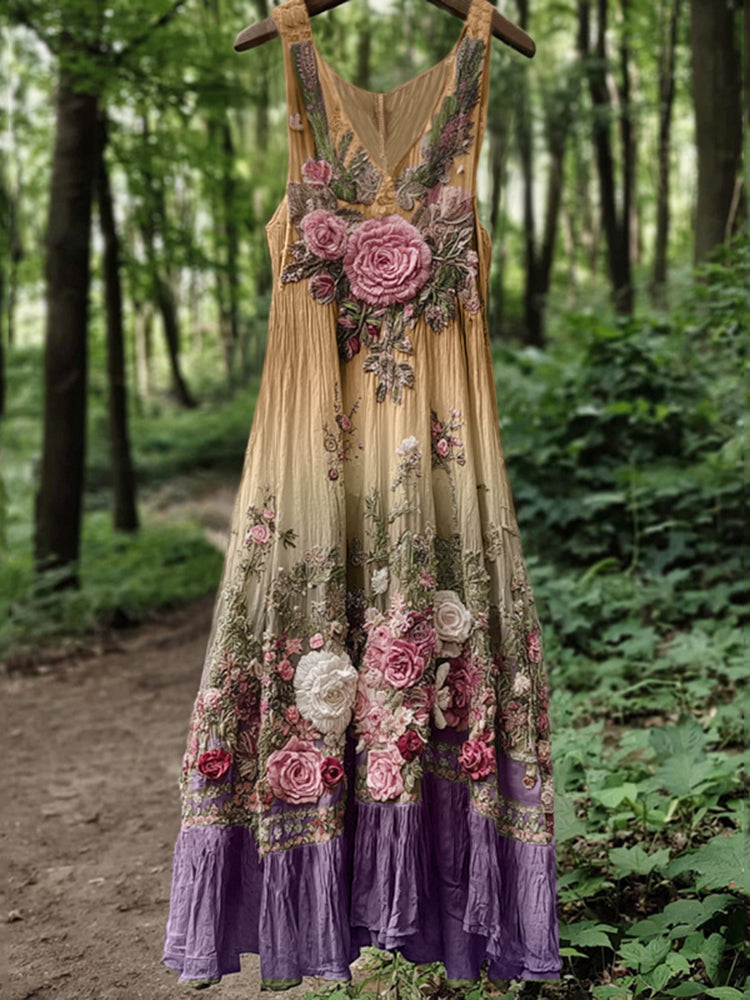 Thoughtfully Designed Dress