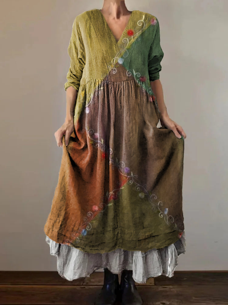 Vintage Inspired Garment
