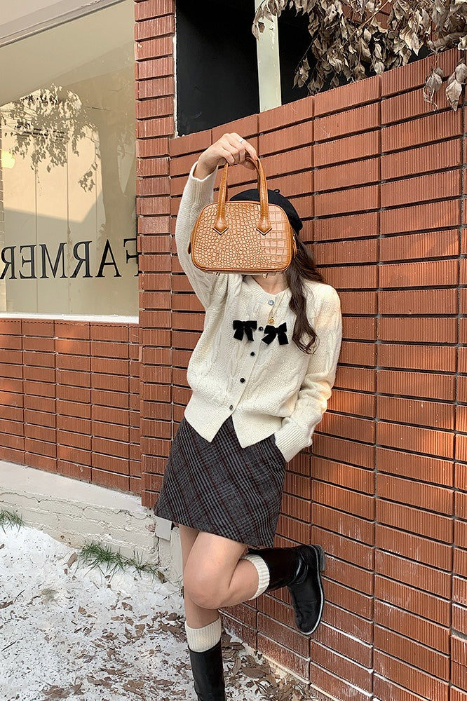 Gracefully Designed Cardigan