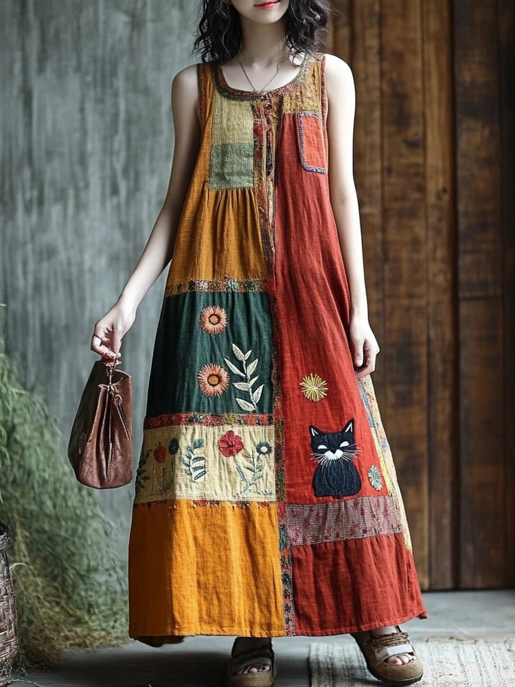 Thoughtfully Designed Dress