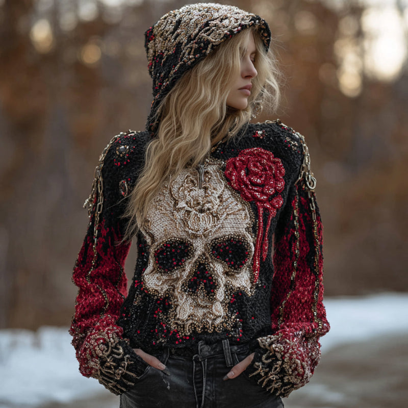 Elegantly Designed Jumper