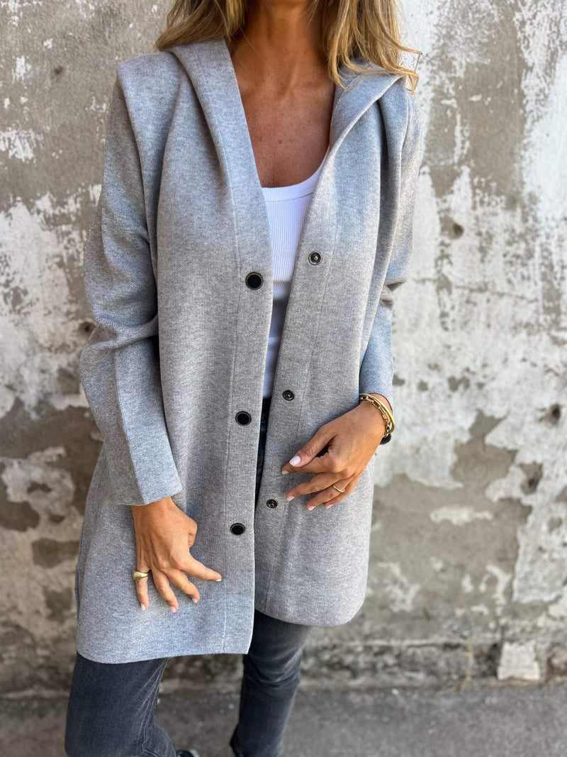 LM | Hooded jacket
