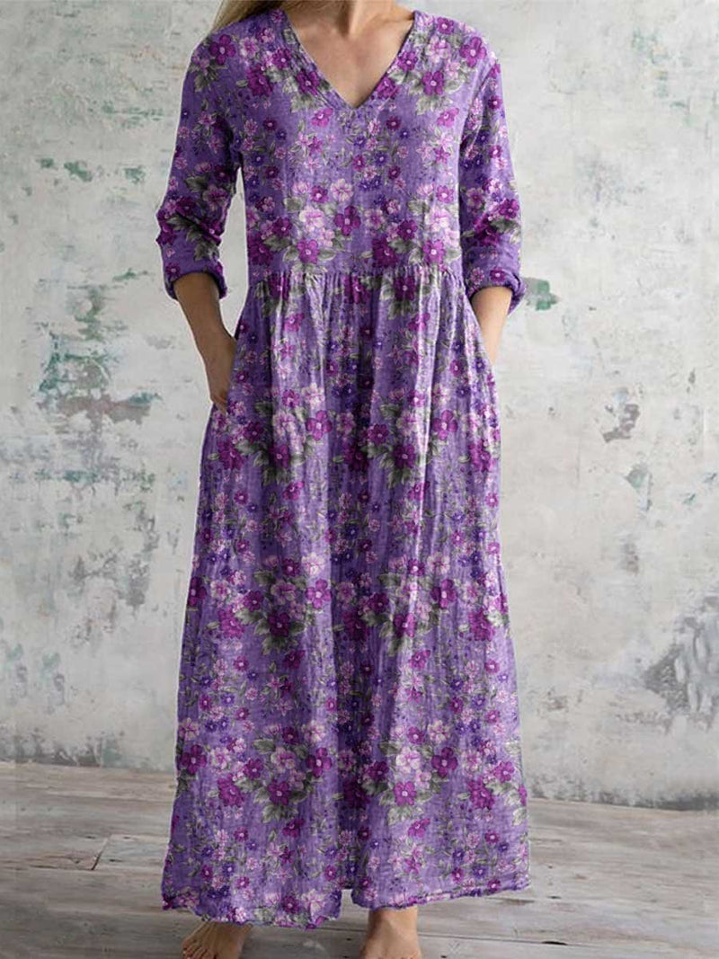 Classic Vintage Dress