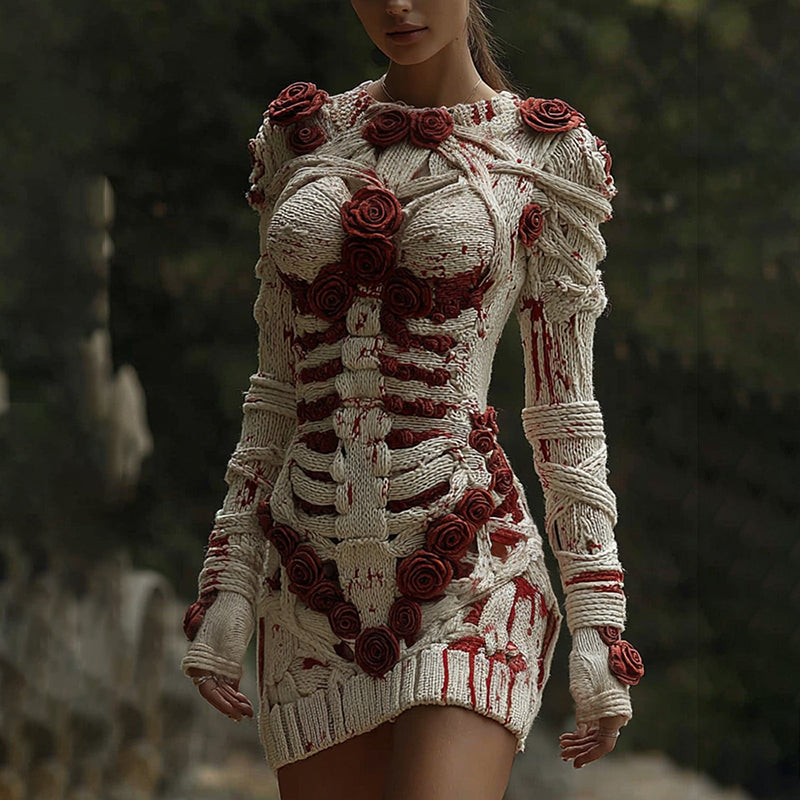 Gracefully Designed Jumper
