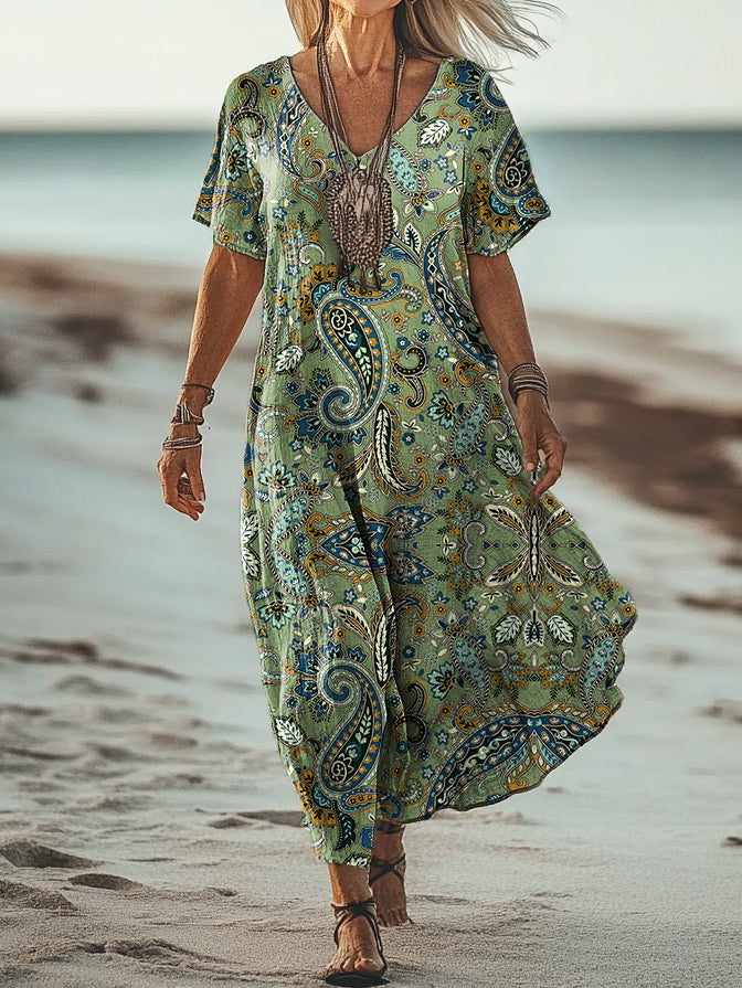 Thoughtfully Designed Dress