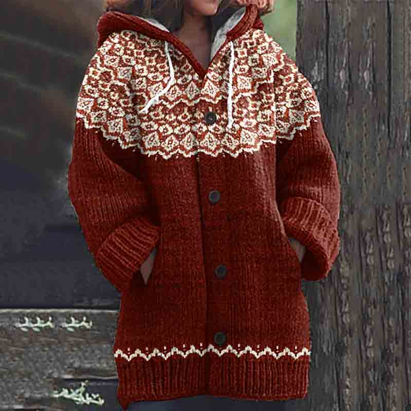 Elegantly Designed Cardigan
