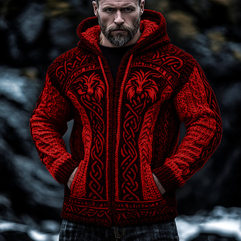 Timeless Vintage Style Jumper