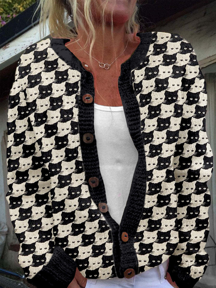 Vintage Inspired Cardigan