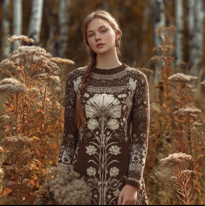 Elegantly Designed Jumper