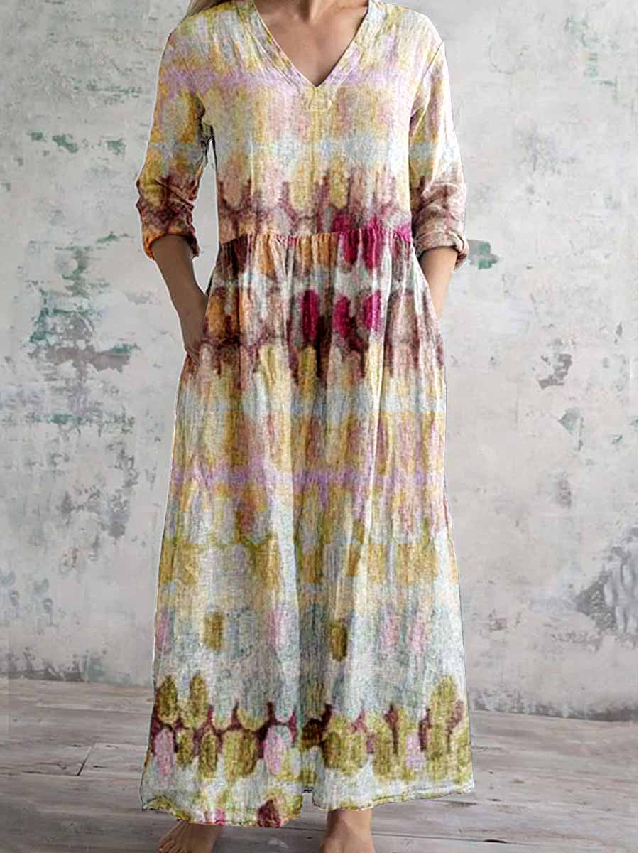 Timeless Vintage Style Dress