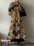 Classic Vintage Dress
