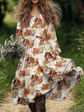 Classic Designed Dress