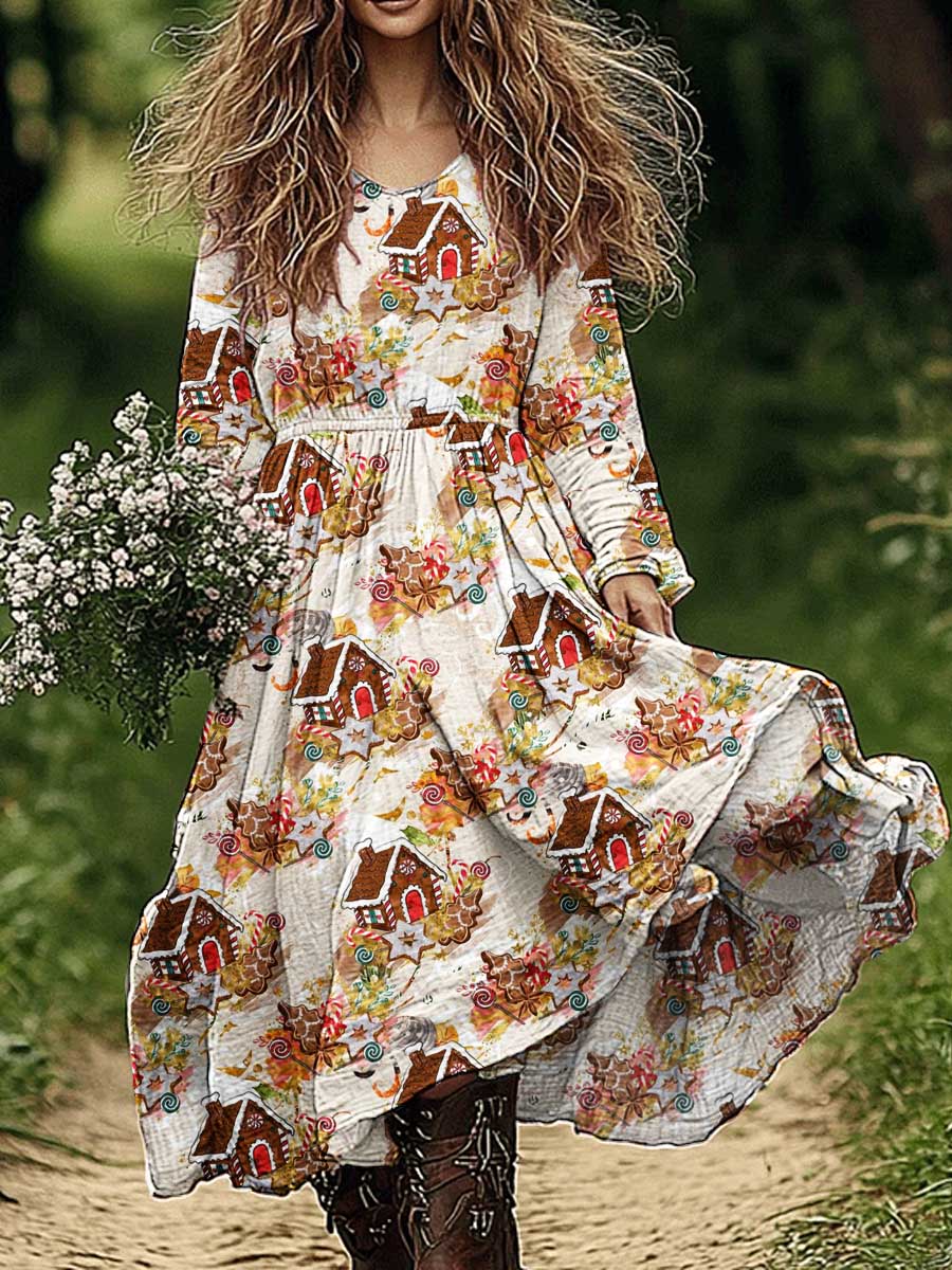 Classic Designed Dress