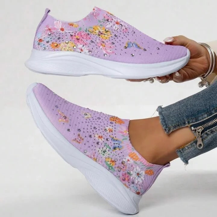 Beautifully Crafted Orthopedic Sneakers