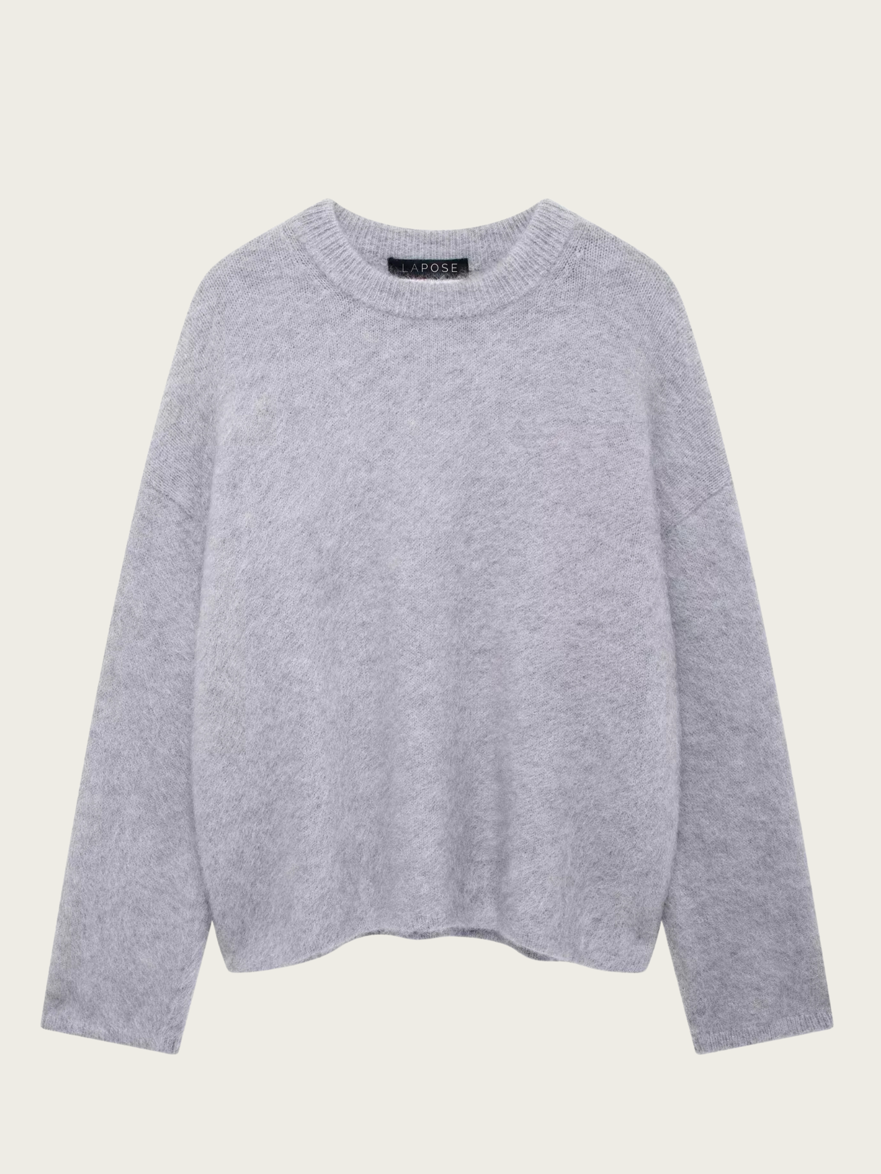 Beautifully Balanced Sweater with Timeless Character