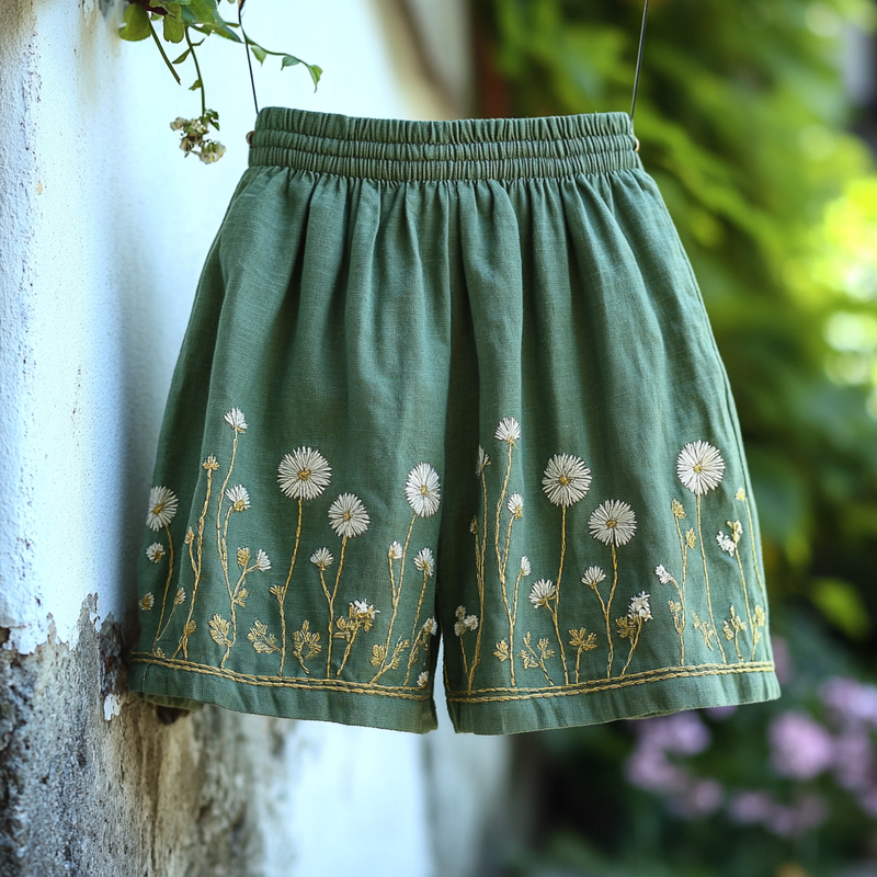 Elegantly Designed Garment