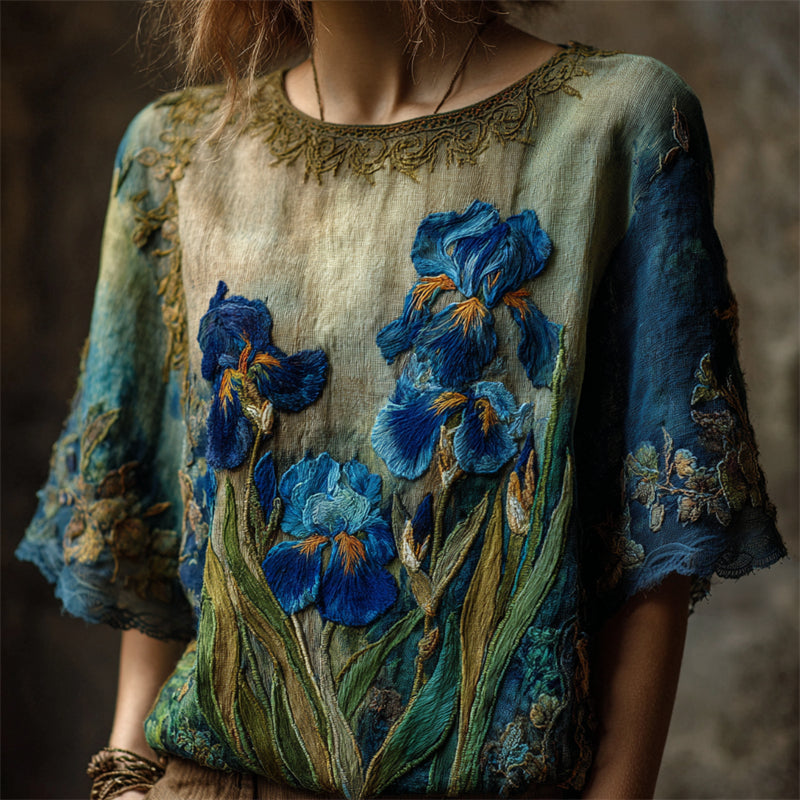 Gracefully Designed Garment
