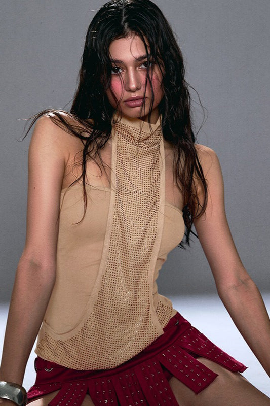 Polished Top with an Effortless Classic Look