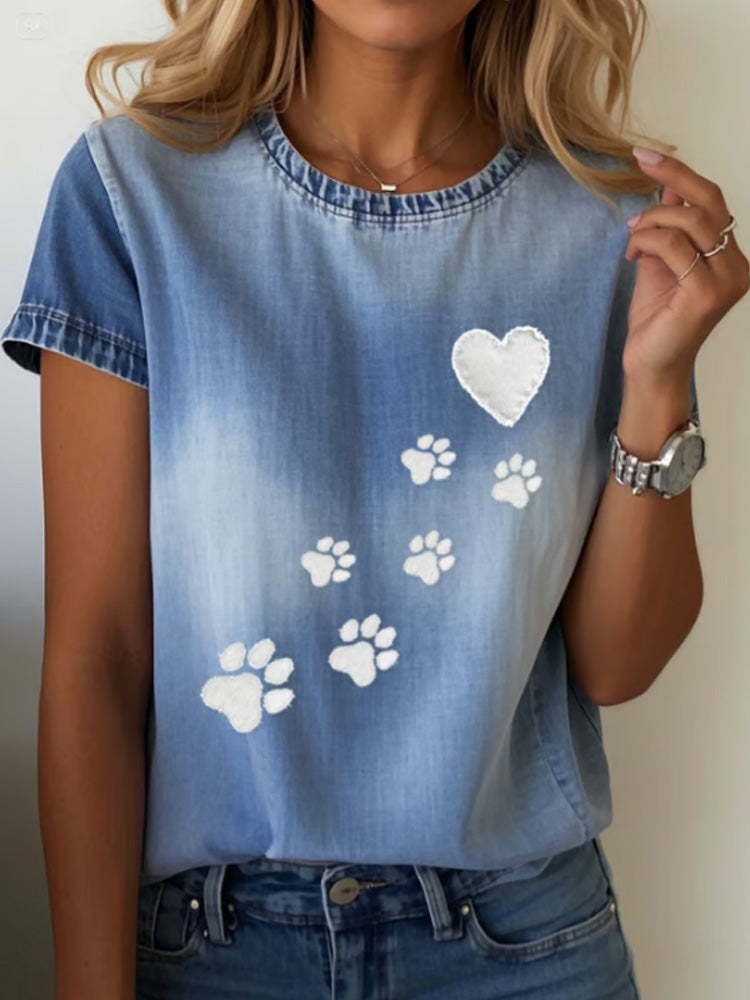 Thoughtfully Designed T-Shirt