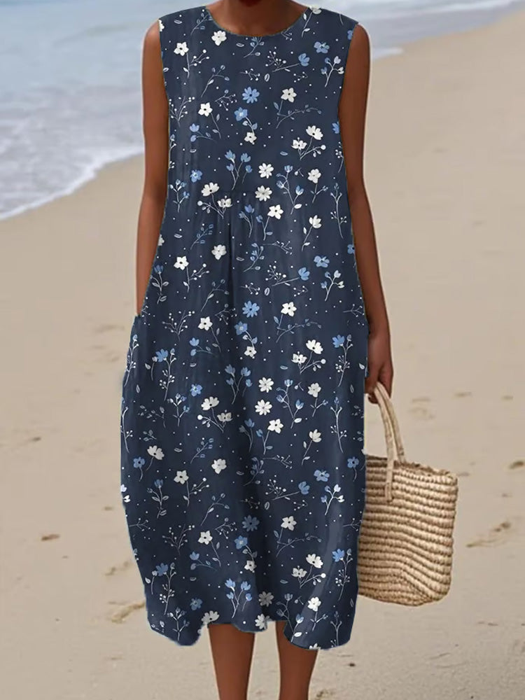Timeless Vintage Style Dress