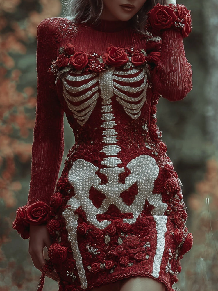 Vintage Inspired Dress
