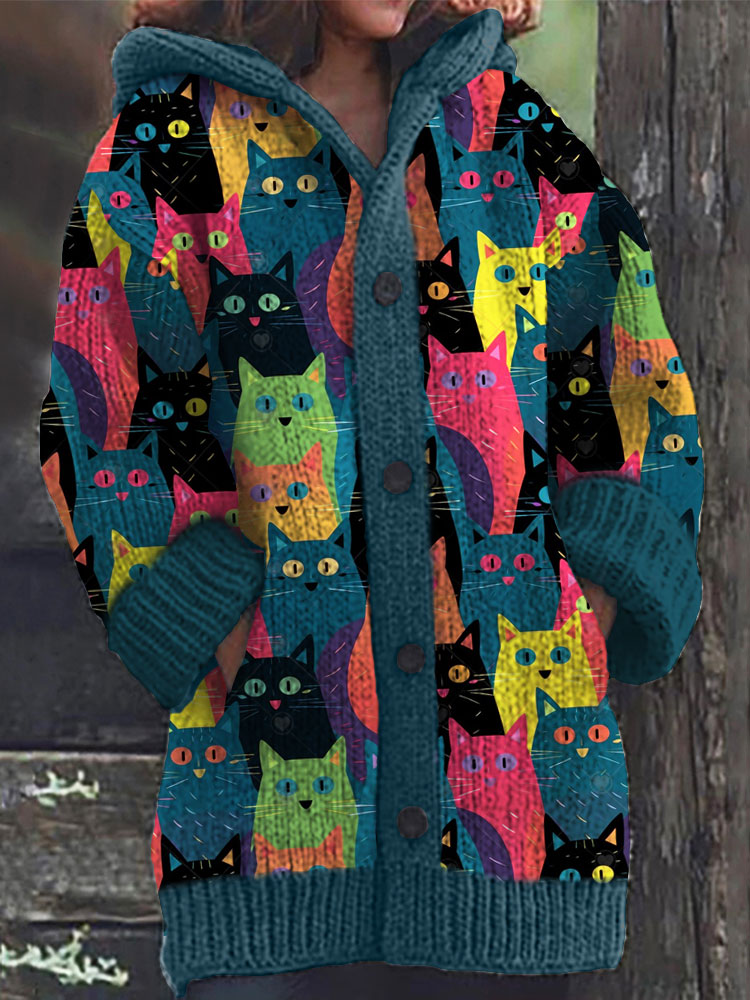 Classic Designed Cardigan