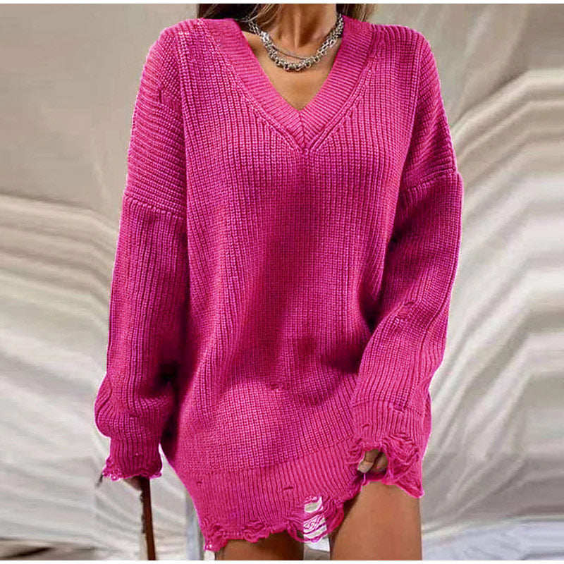 Gracefully Designed Jumper