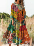 Classic Vintage Dress