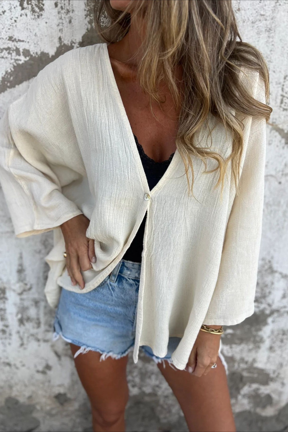 Classic Designed Cardigan