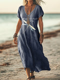 Elegantly Designed Dress