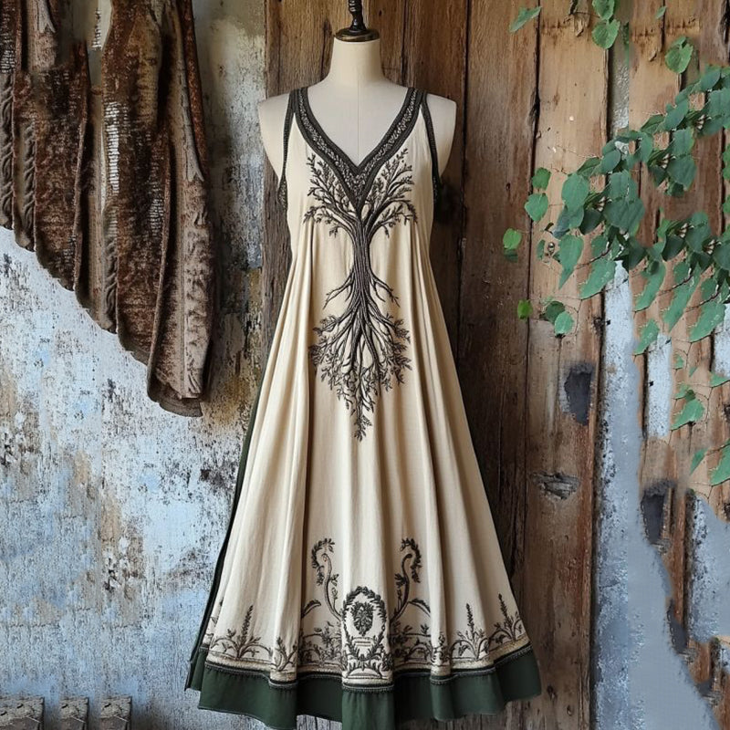 Classic Designed Dress
