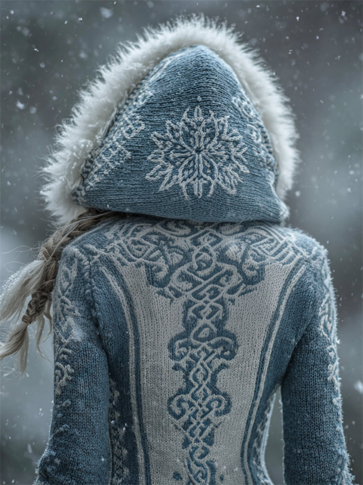 Timeless Vintage Style Jumper