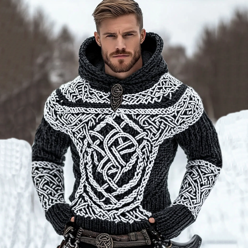 Classic Designed Jumper