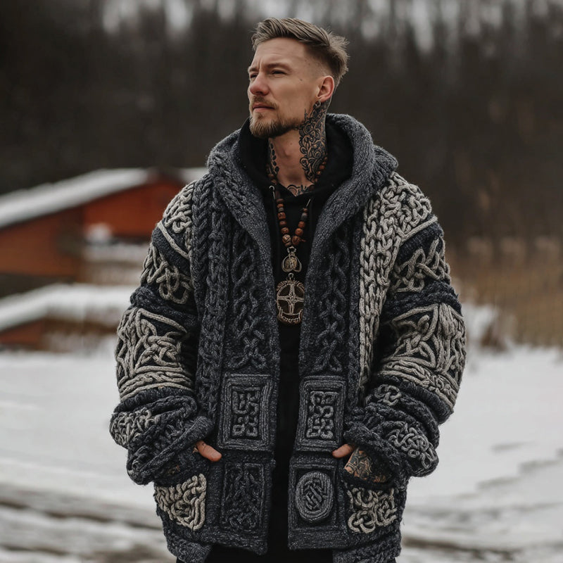 Timeless Vintage Style Cardigan