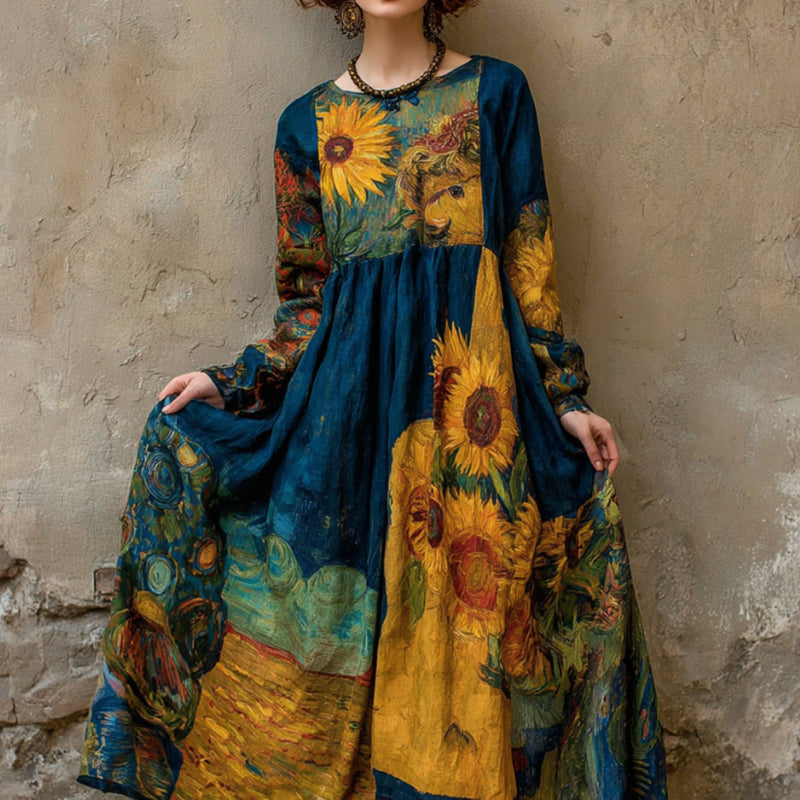 Thoughtfully Designed Dress