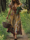 Classic Vintage Dress