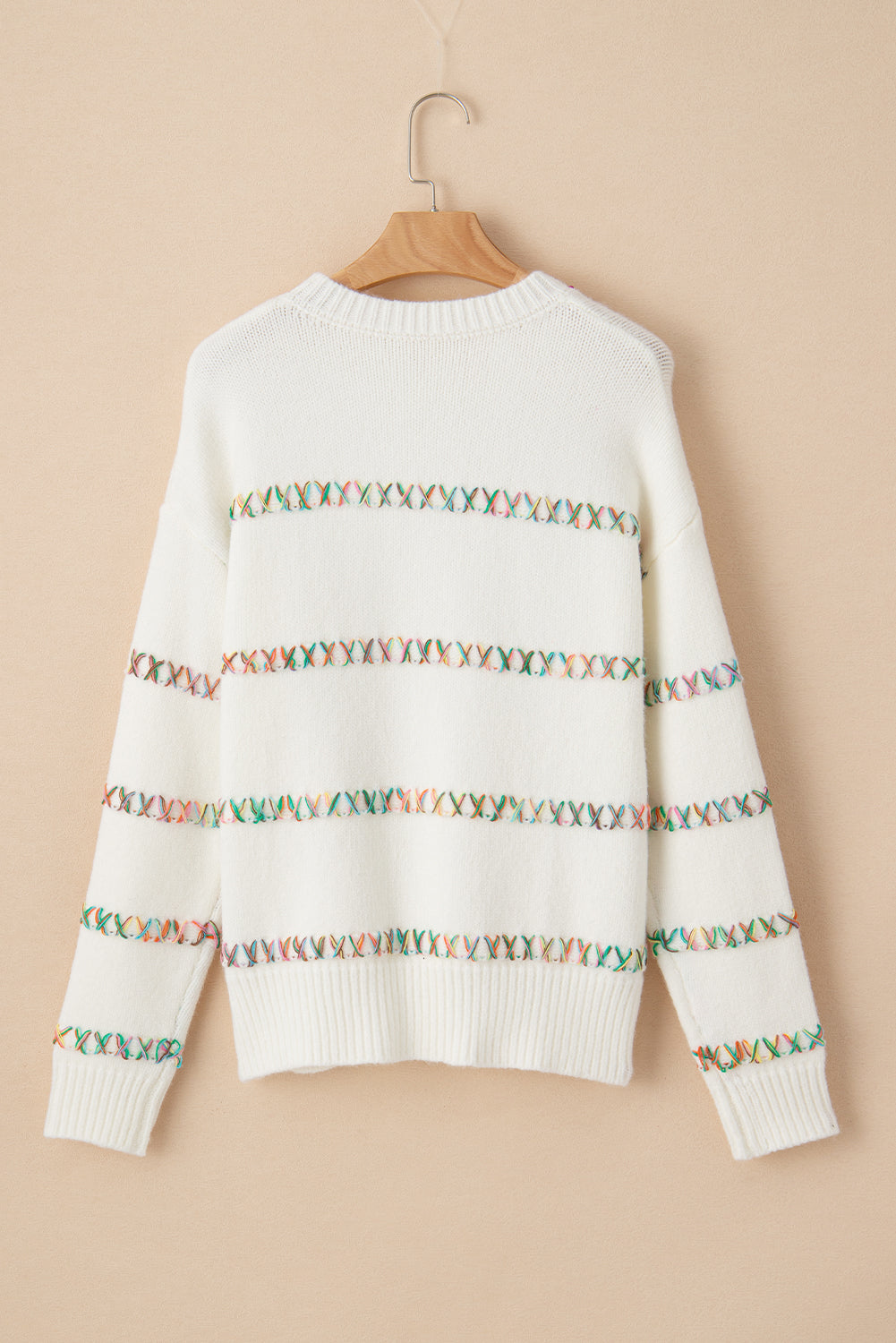 Gracefully Designed Jumper