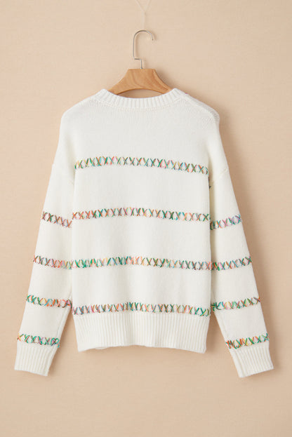 Gracefully Designed Jumper