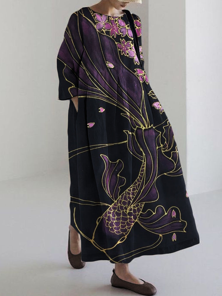 Thoughtfully Designed Dress