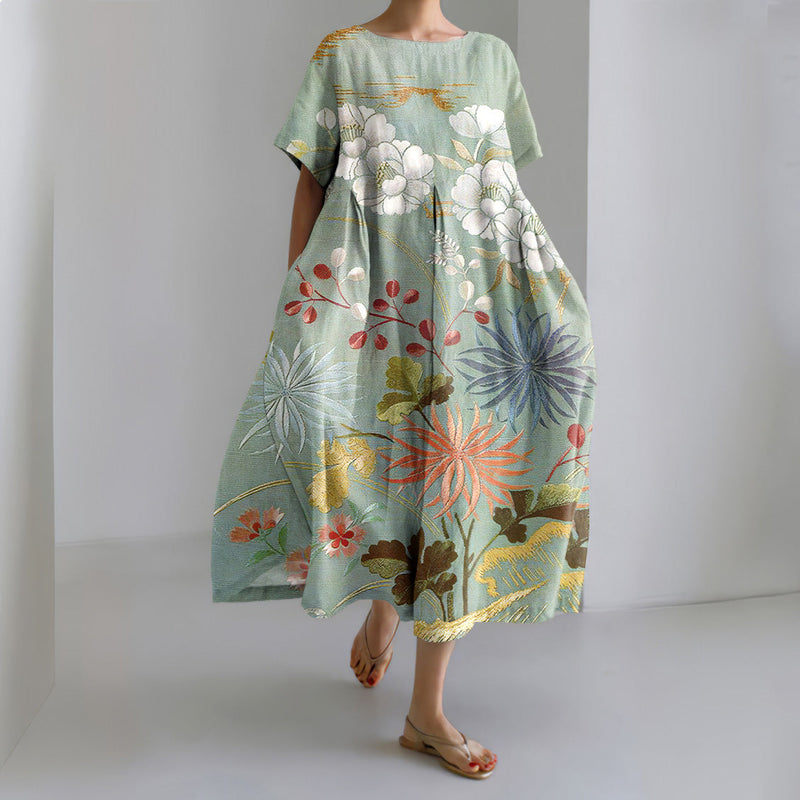 Thoughtfully Designed Dress