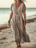 Timeless Vintage Style Dress