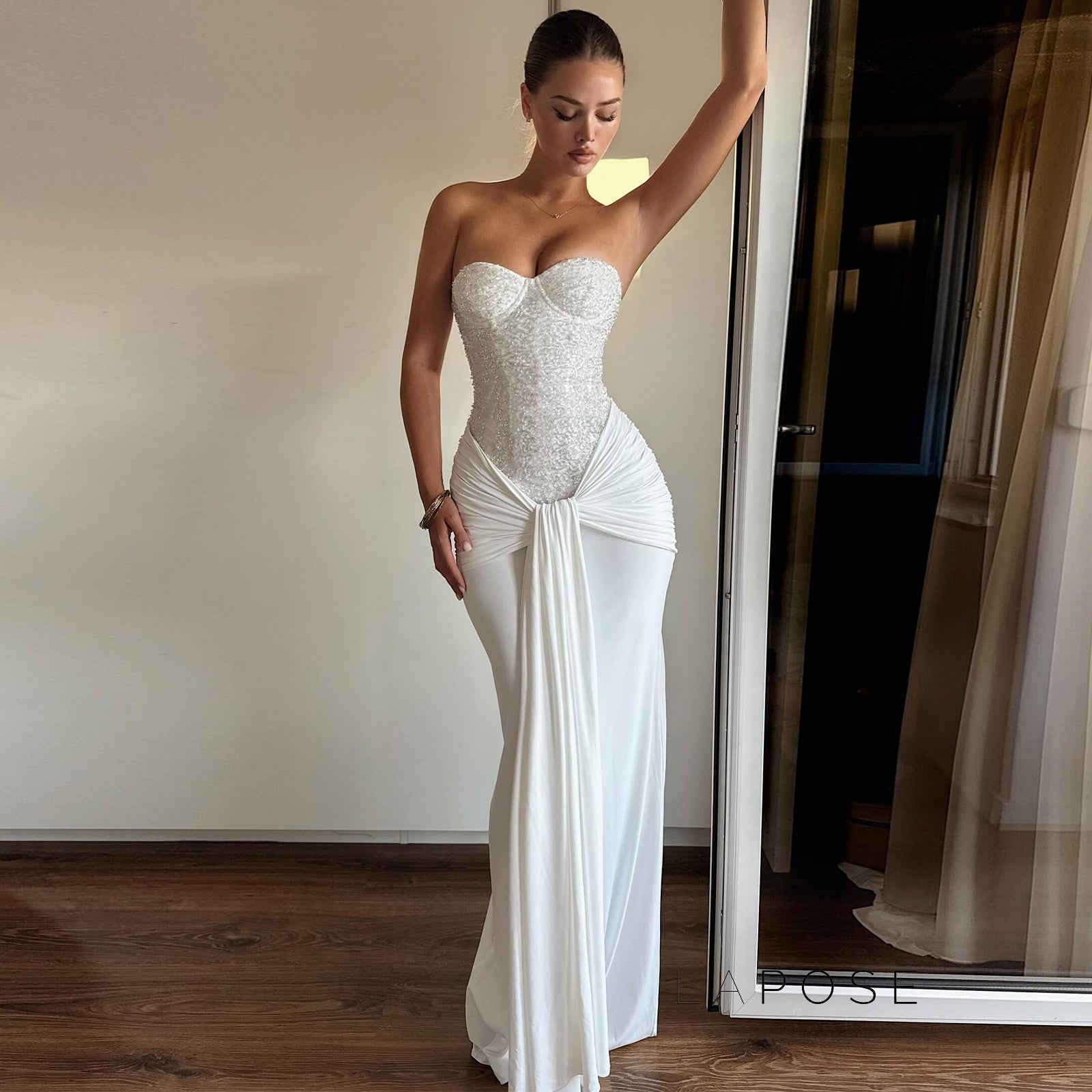 Beautifully Balanced Dress with Timeless Character