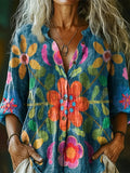 Timeless Vintage Style Shirt