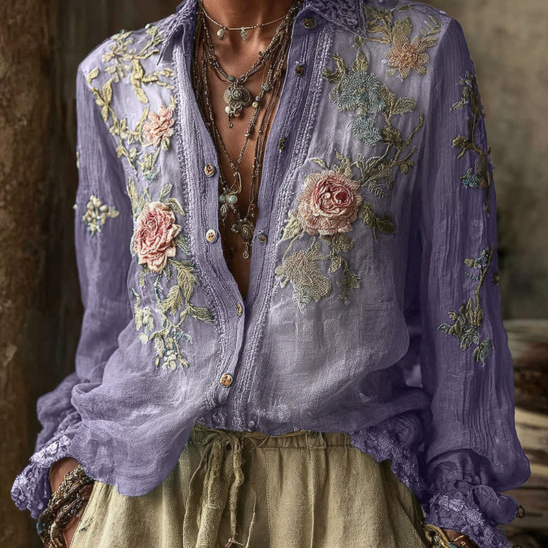 Vintage Inspired Shirt
