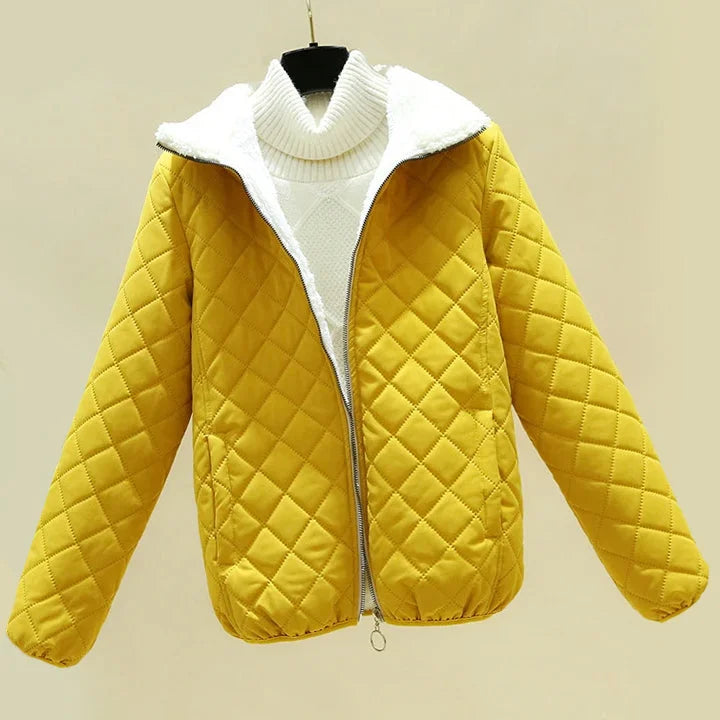 Timeless Vintage Style Jacket