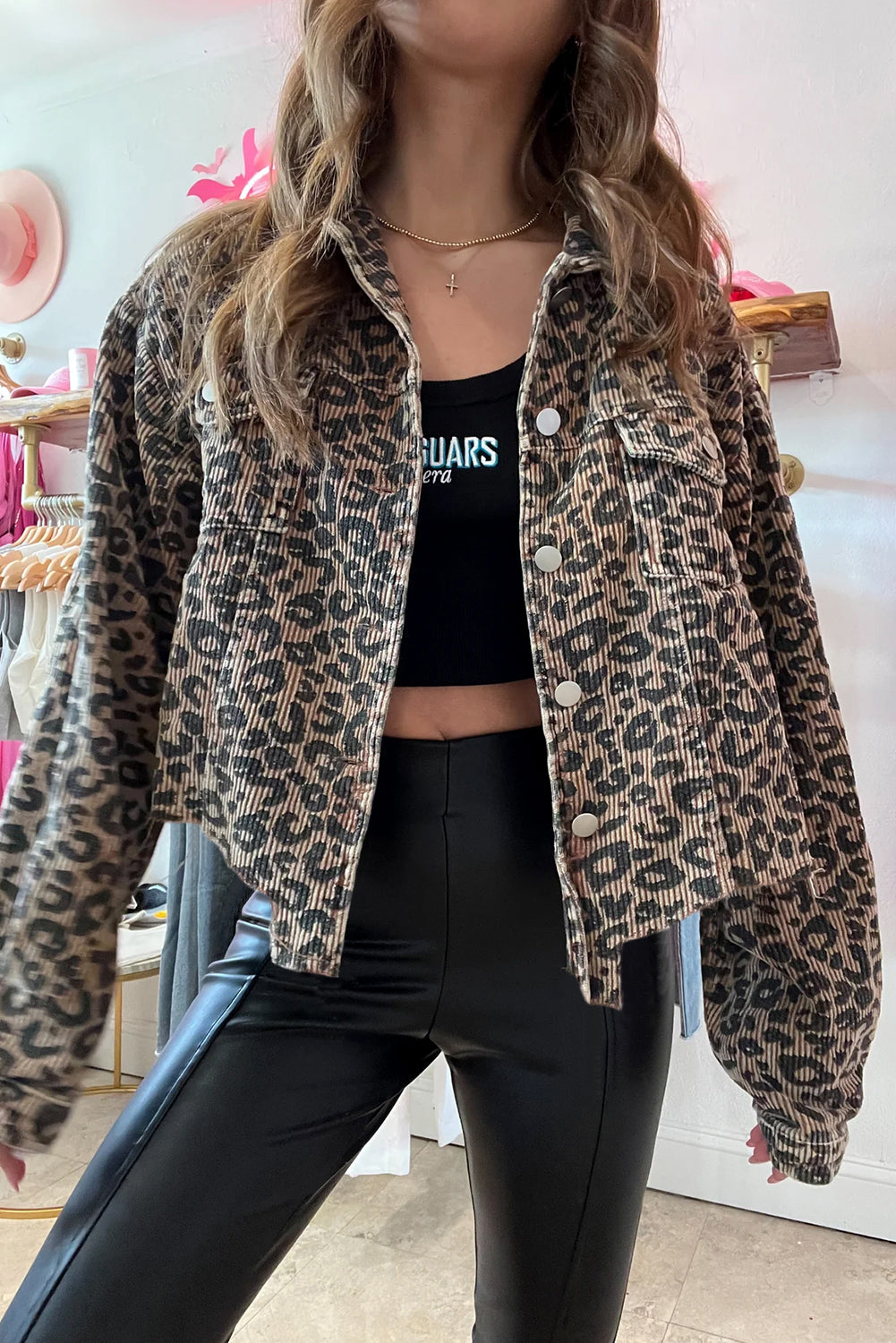 Vintage Inspired Jacket