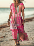 Classic Designed Dress