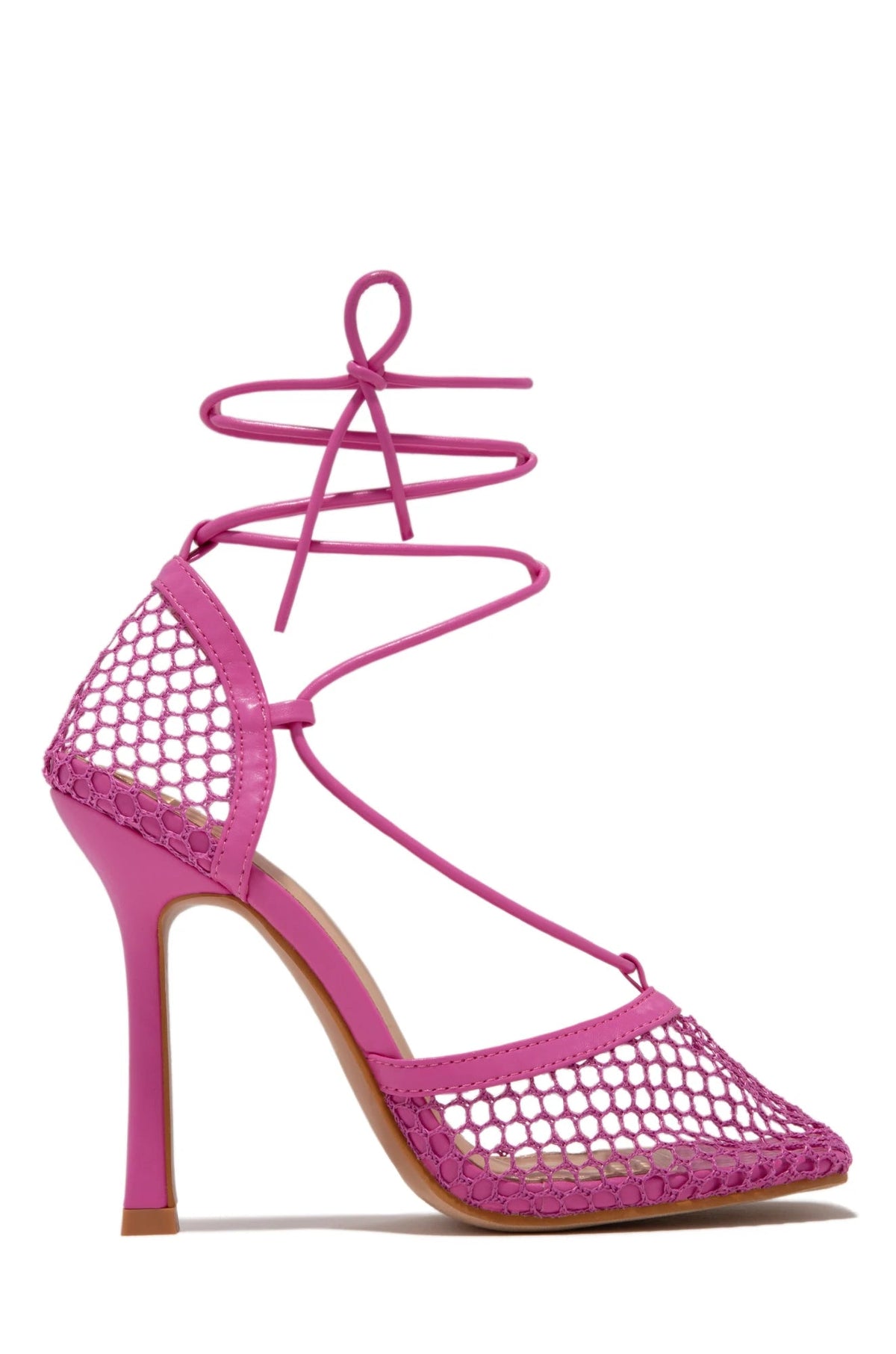 Classic Vintage Heels with a Flattering Fit
