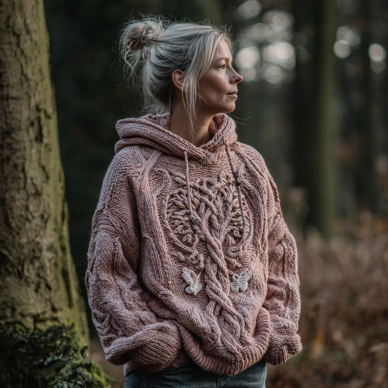 Gracefully Designed Jumper