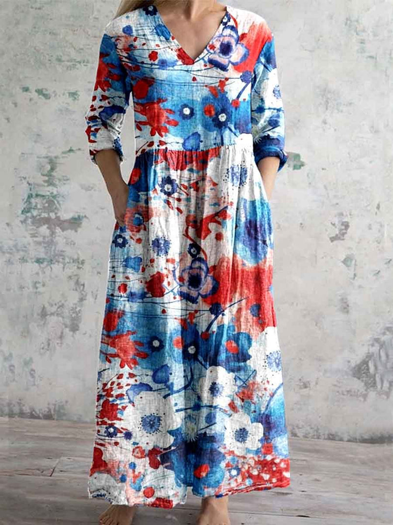 Classic Vintage Dress